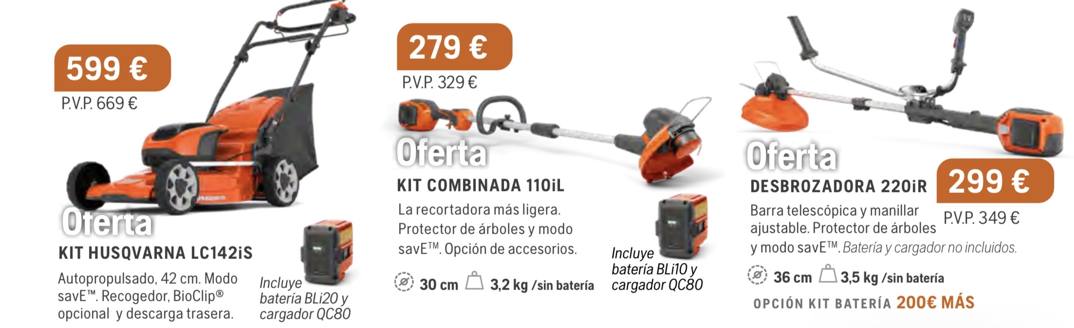 Oferta Husqvarna IMG 8999