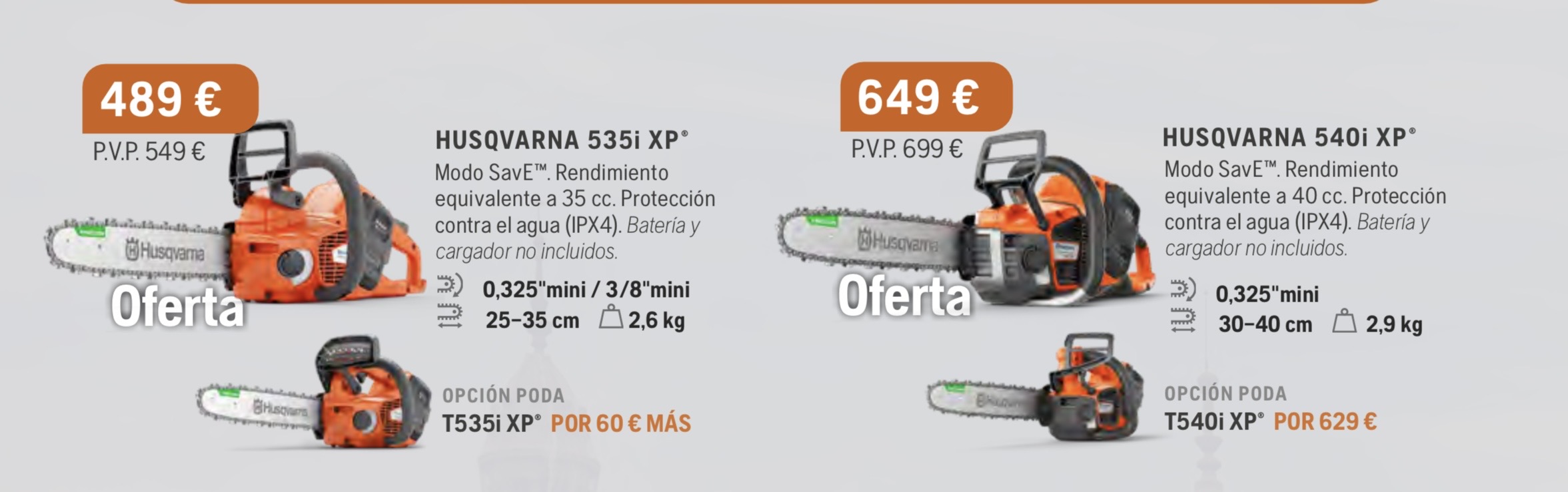 Oferta Husqvarna IMG 9003