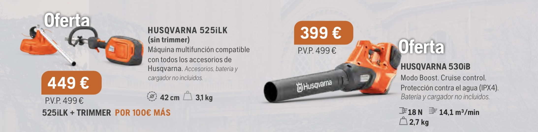 Oferta Husqvarna IMG 9006