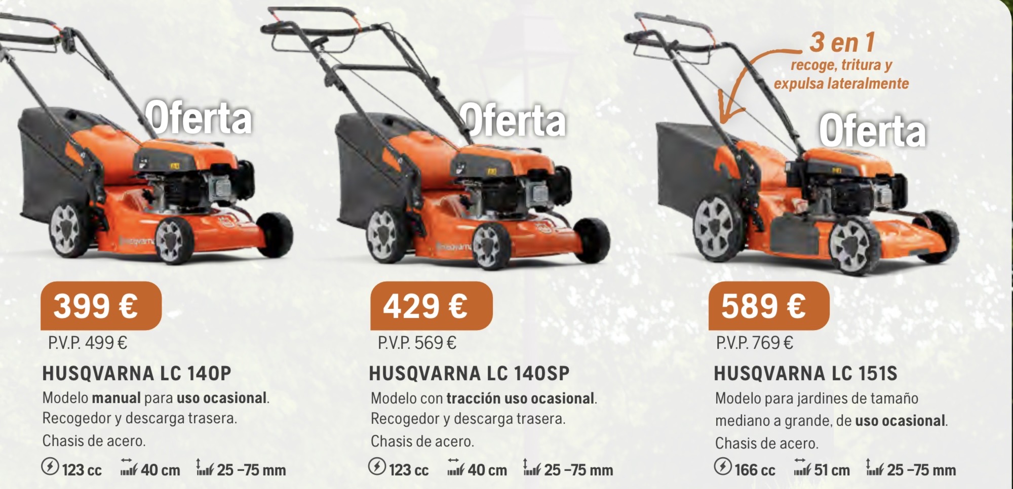 Oferta Husqvarna IMG 9007