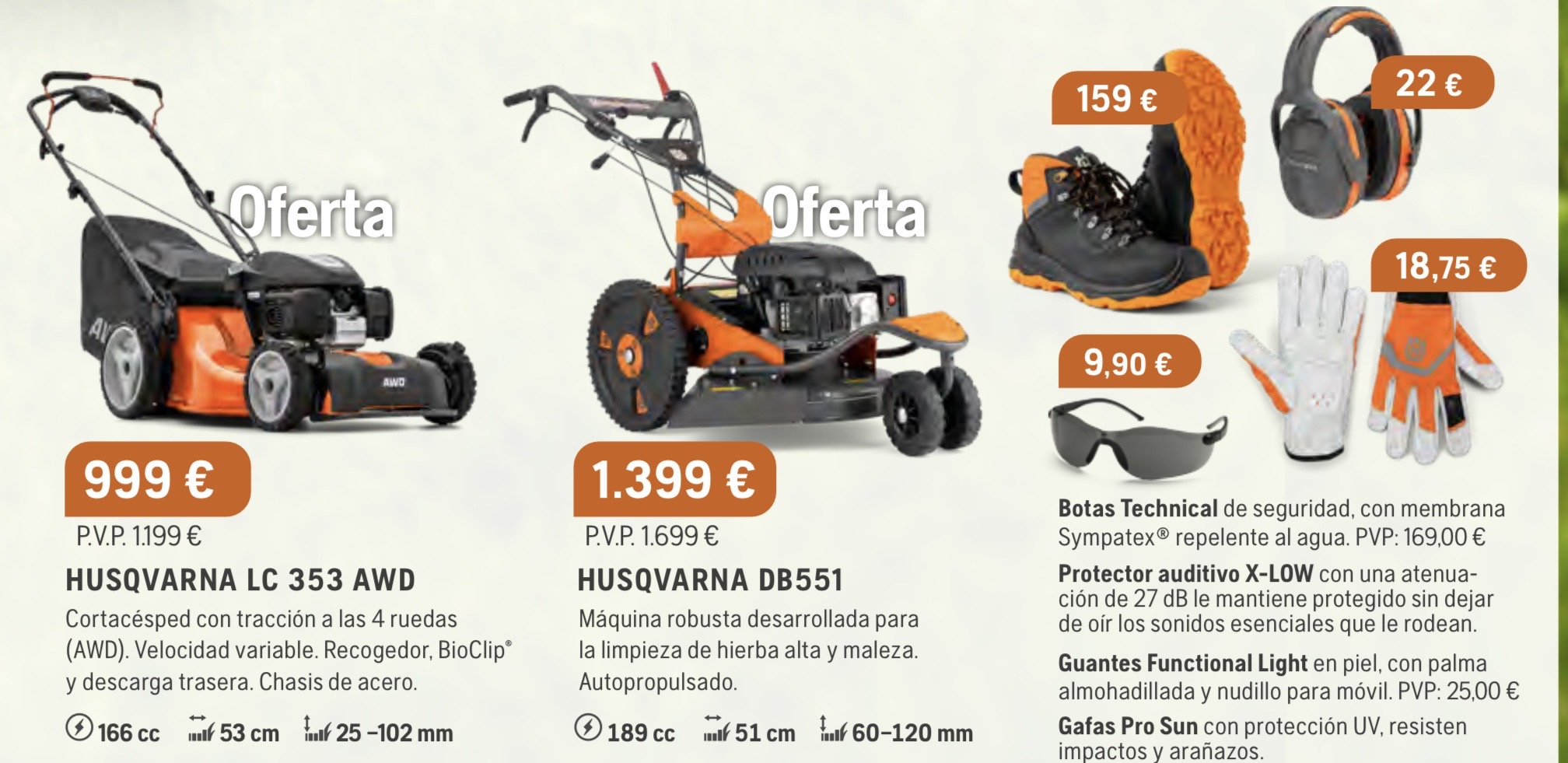 Oferta Husqvarna IMG 9009