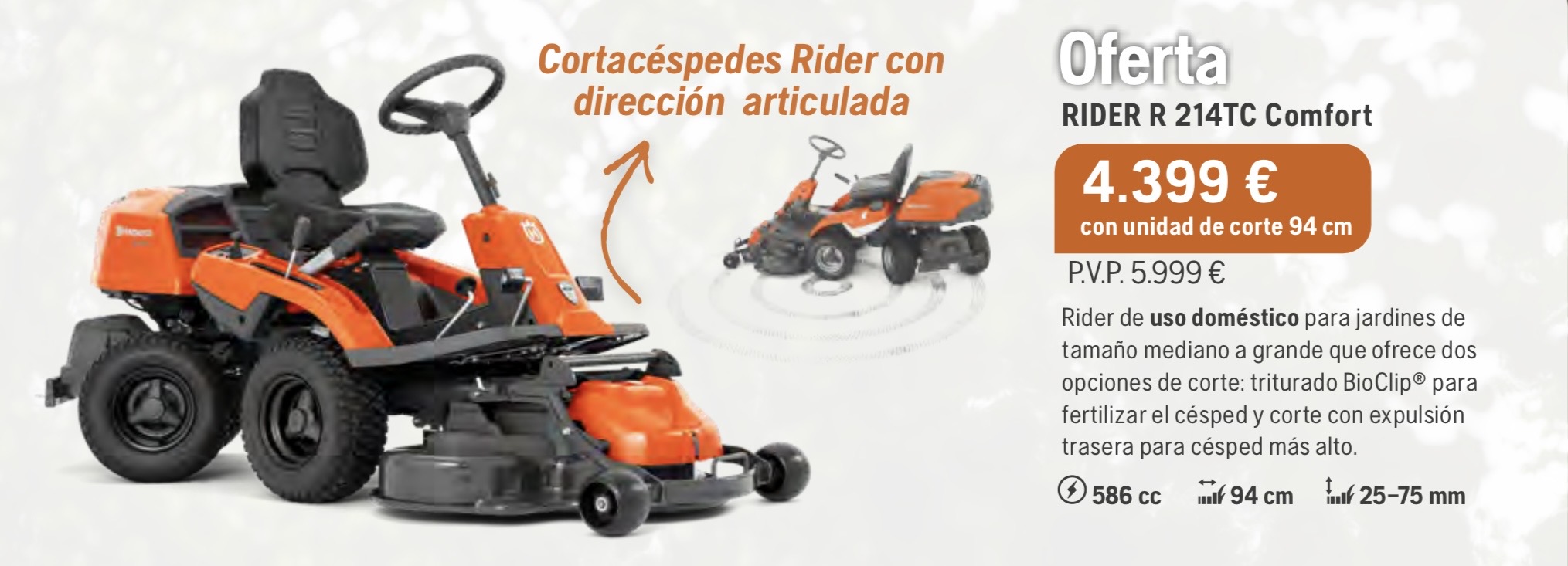 Oferta Husqvarna IMG 9010