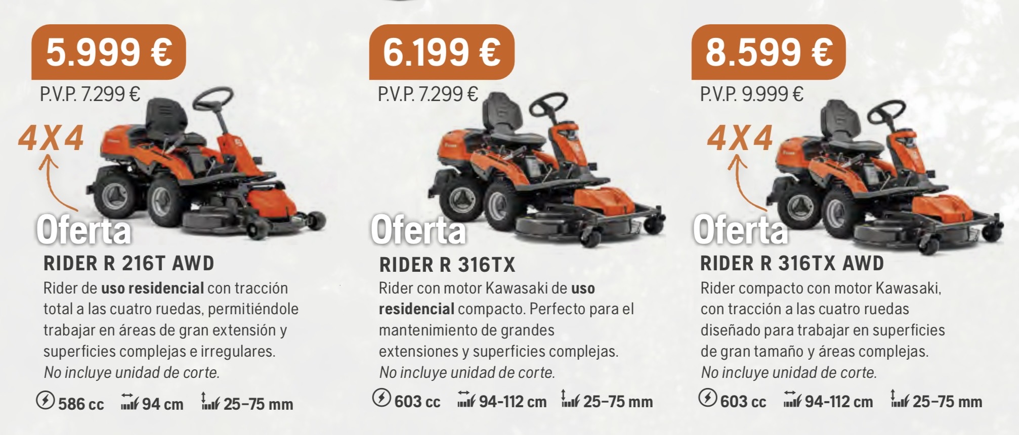 Oferta Husqvarna IMG 9011