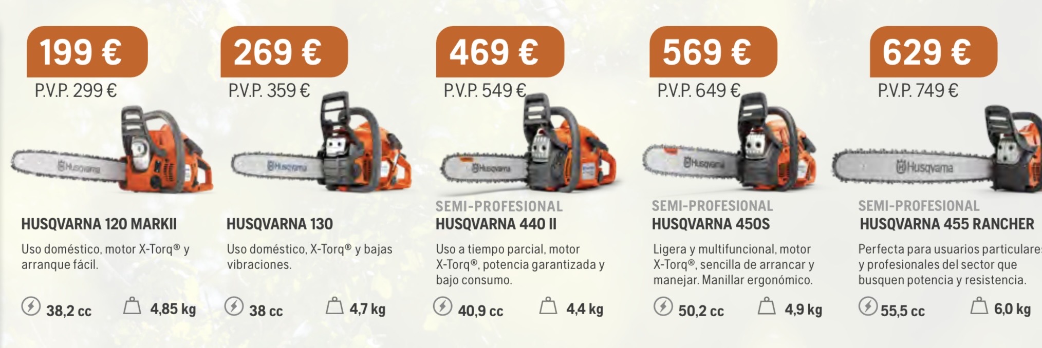 Oferta Husqvarna IMG 9020